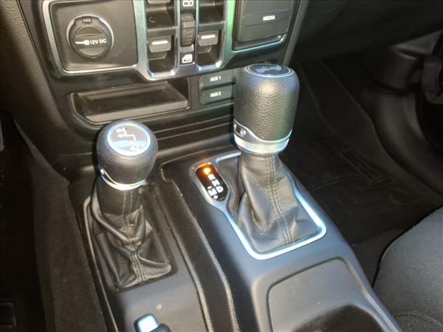 used 2022 Jeep Wrangler Unlimited car, priced at $31,500