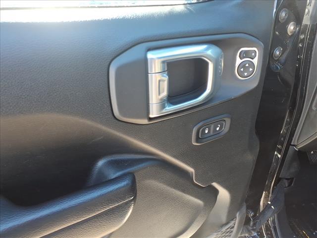 used 2022 Jeep Wrangler Unlimited car, priced at $31,500