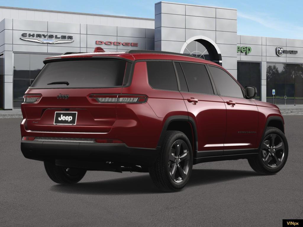 new 2025 Jeep Grand Cherokee L car, priced at $49,625