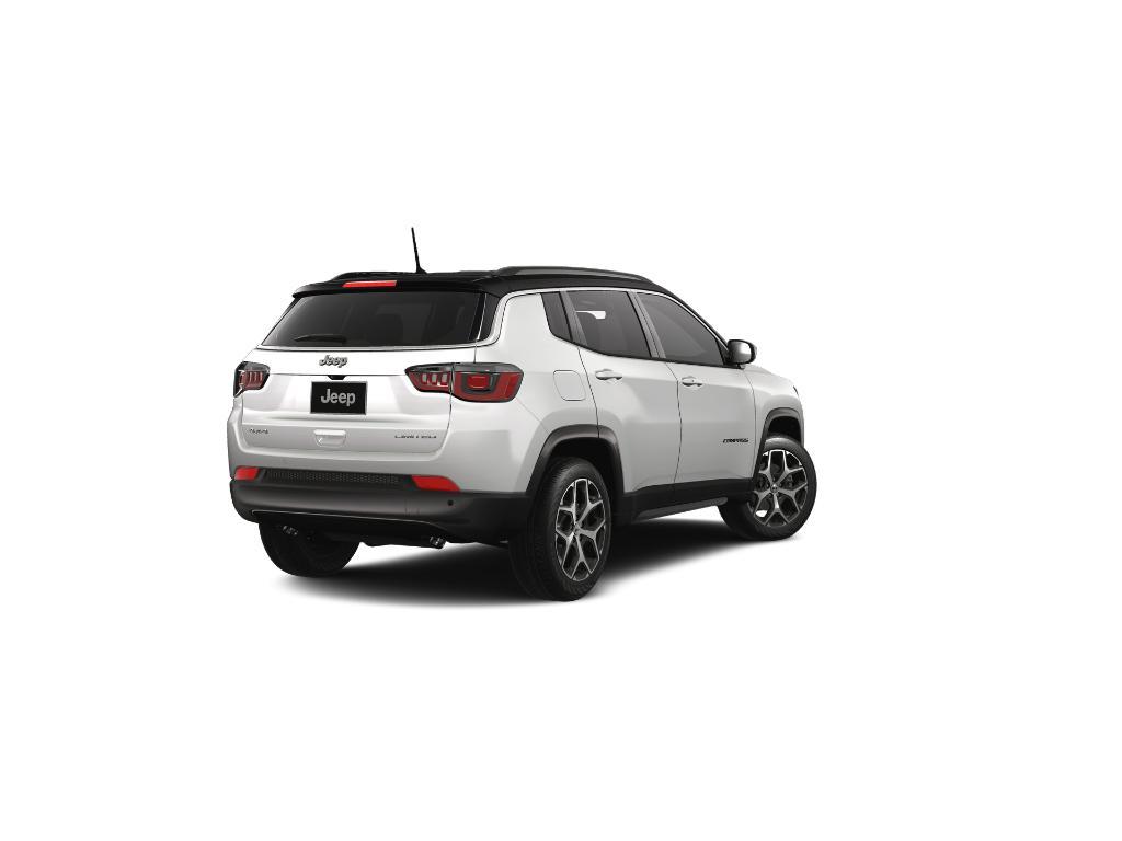 new 2025 Jeep Compass car, priced at $33,840