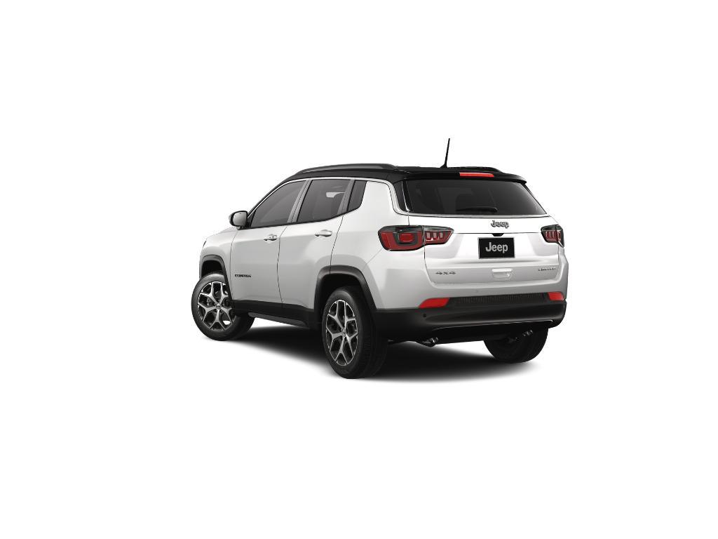 new 2025 Jeep Compass car, priced at $33,840