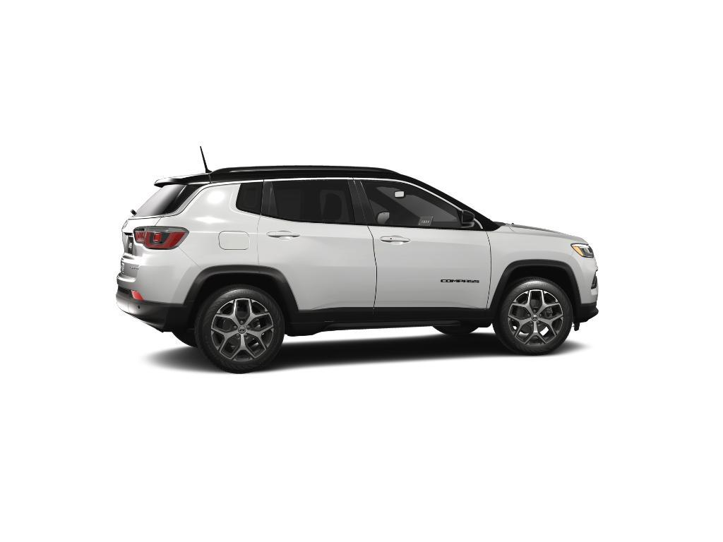 new 2025 Jeep Compass car, priced at $33,840