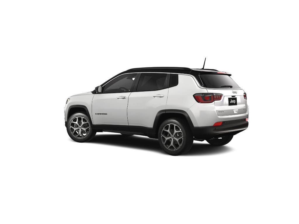 new 2025 Jeep Compass car, priced at $33,840