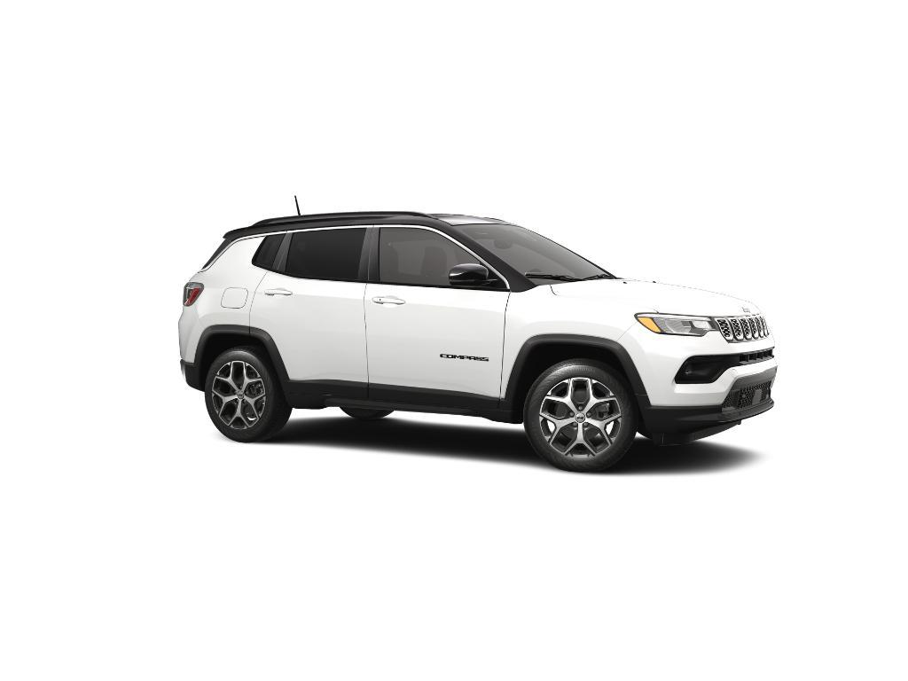 new 2025 Jeep Compass car, priced at $33,840