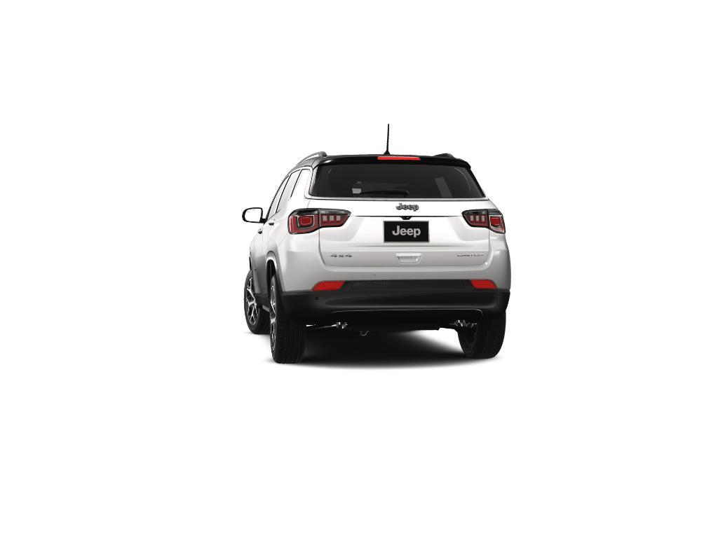 new 2025 Jeep Compass car, priced at $33,840