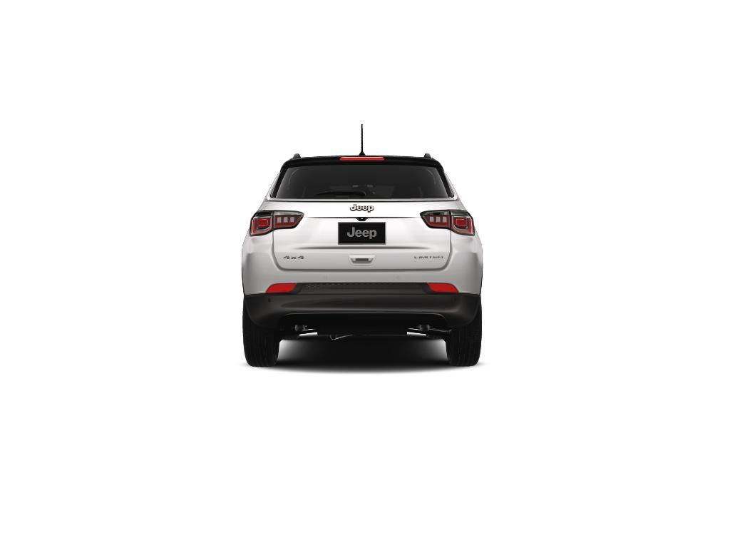 new 2025 Jeep Compass car, priced at $33,840