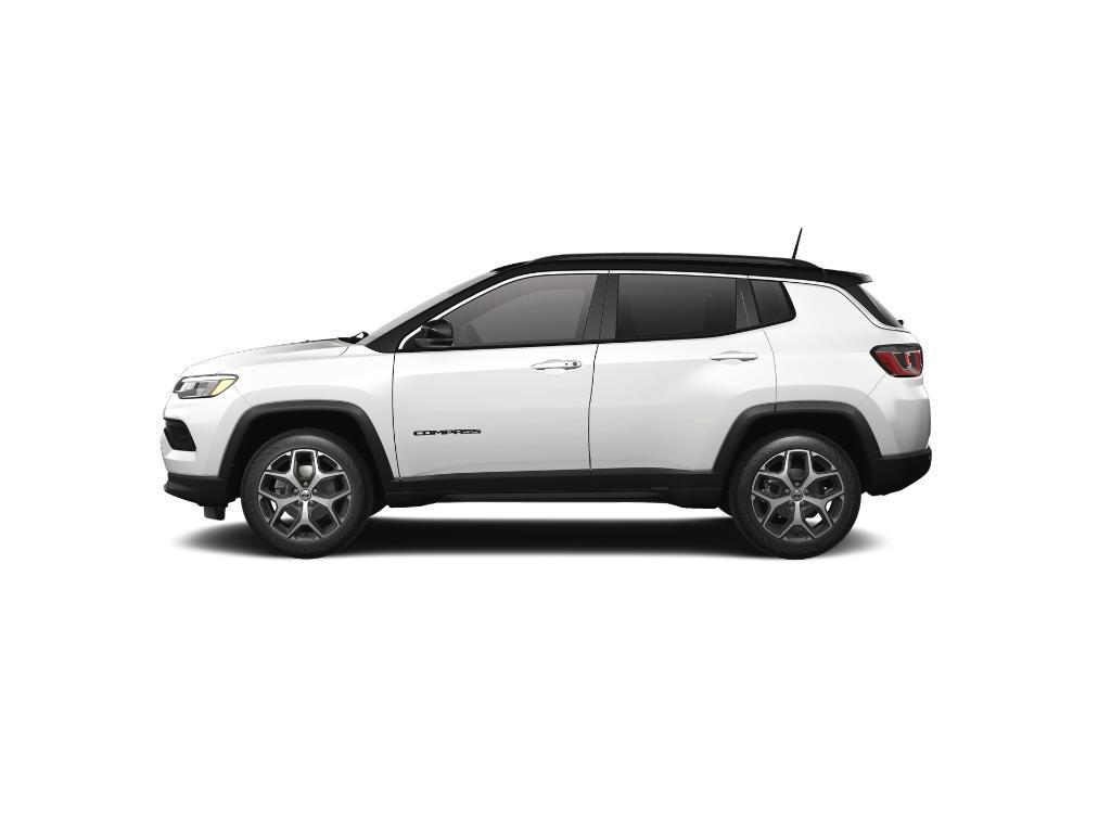 new 2025 Jeep Compass car, priced at $33,840