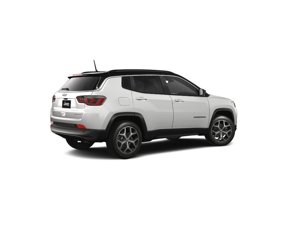 new 2025 Jeep Compass car, priced at $33,840