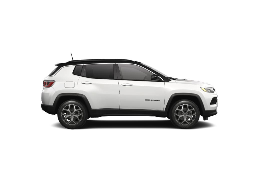 new 2025 Jeep Compass car, priced at $33,840