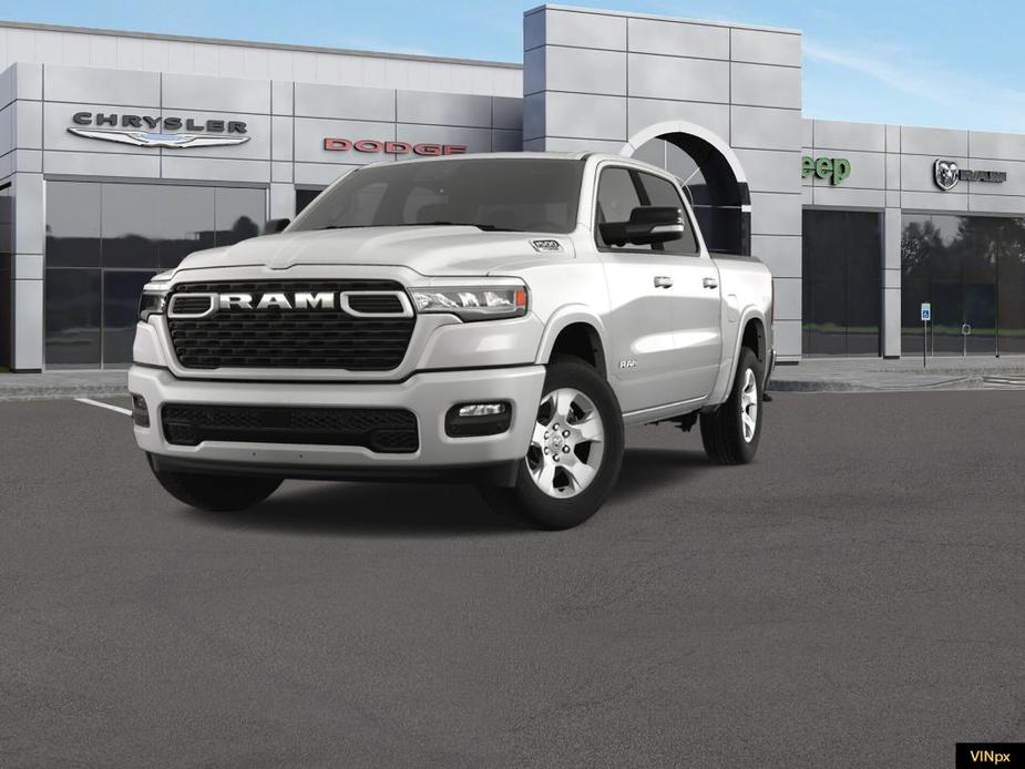 new 2025 Ram 1500 car, priced at $58,665