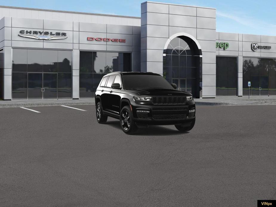 new 2025 Jeep Grand Cherokee L car, priced at $53,885