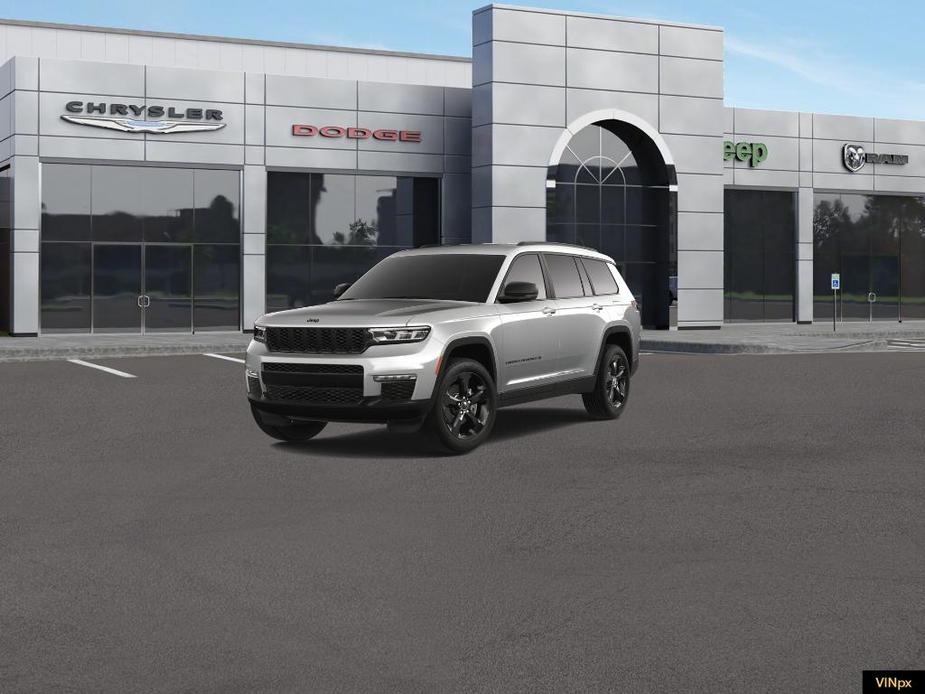 new 2025 Jeep Grand Cherokee L car, priced at $53,885