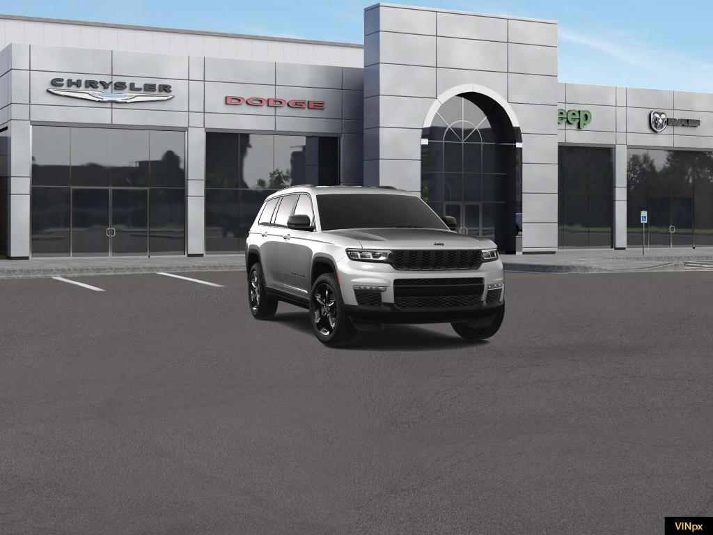 new 2025 Jeep Grand Cherokee L car, priced at $53,885