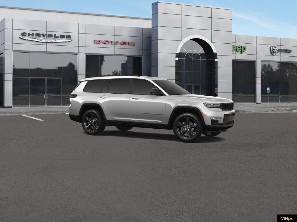 new 2025 Jeep Grand Cherokee L car, priced at $53,885