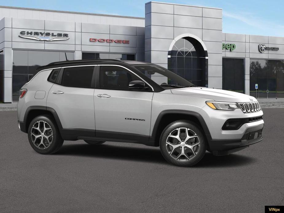 new 2024 Jeep Compass car, priced at $35,935