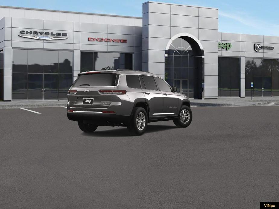 new 2025 Jeep Grand Cherokee L car, priced at $44,970