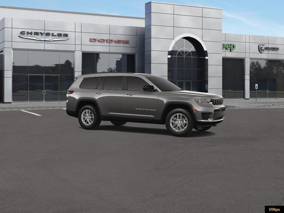 new 2025 Jeep Grand Cherokee L car, priced at $44,970