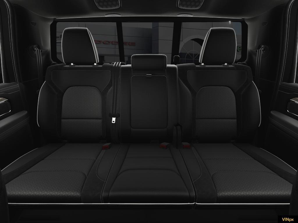 new 2025 Ram 1500 car, priced at $72,870