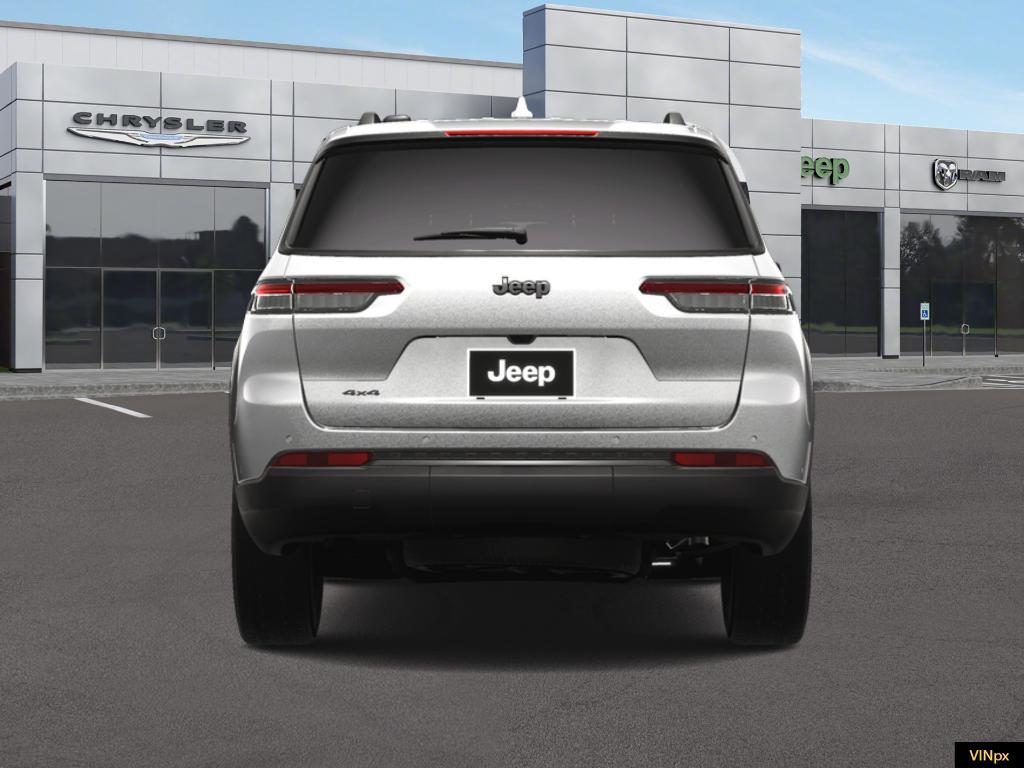new 2025 Jeep Grand Cherokee L car, priced at $47,980