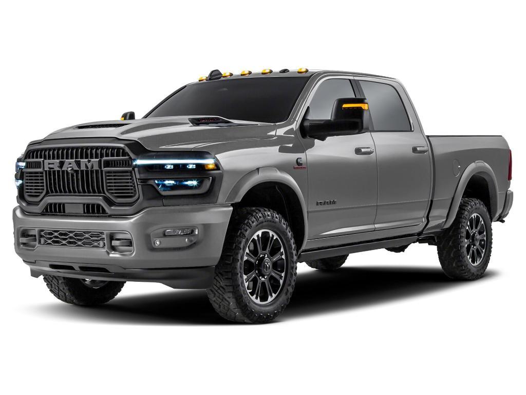 new 2026 Ram 2500 car, priced at $86,000