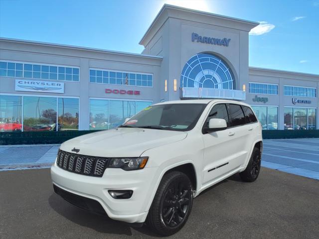 used 2022 Jeep Grand Cherokee WK car, priced at $33,000