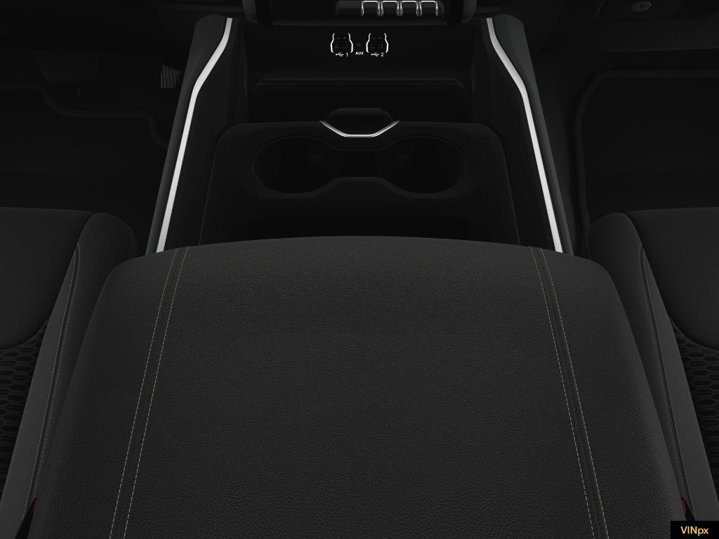 new 2025 Ram 1500 car, priced at $60,080