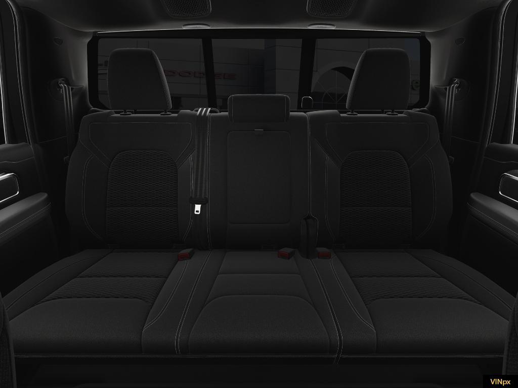 new 2025 Ram 1500 car, priced at $60,080