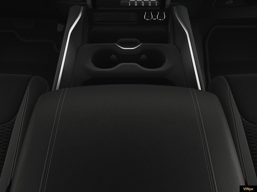 new 2025 Ram 1500 car, priced at $60,080