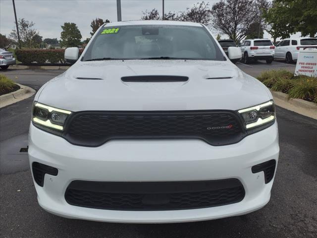 used 2021 Dodge Durango car, priced at $34,500