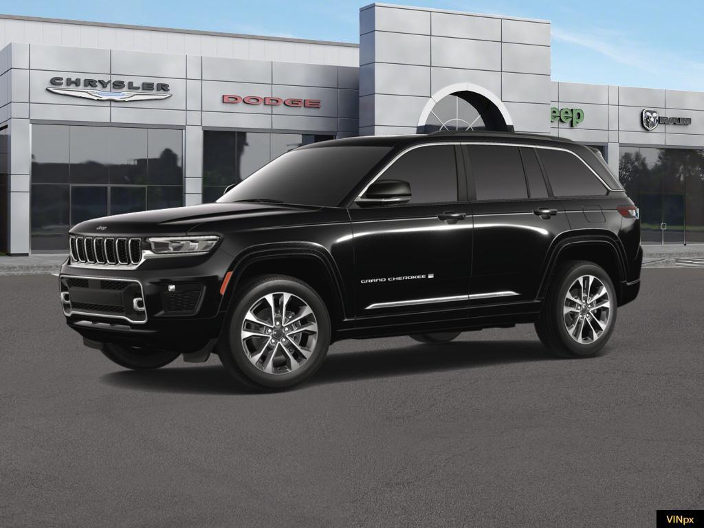 new 2025 Jeep Grand Cherokee car, priced at $65,480