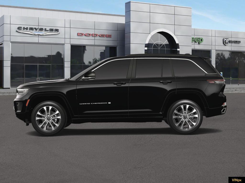 new 2025 Jeep Grand Cherokee car, priced at $65,480