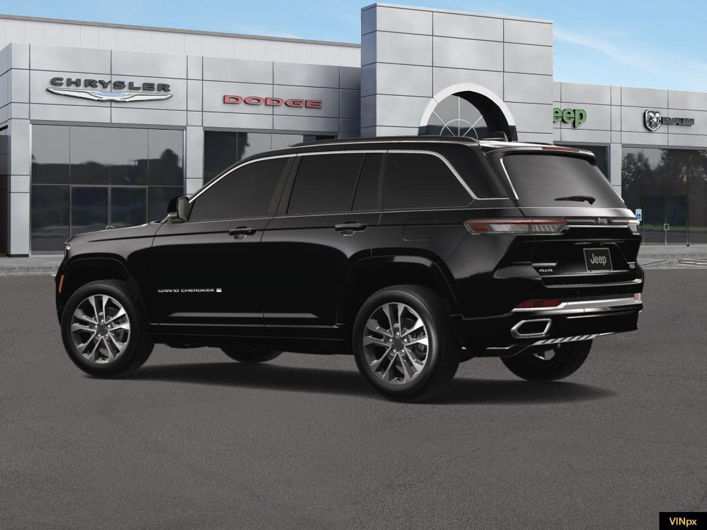 new 2025 Jeep Grand Cherokee car, priced at $65,480