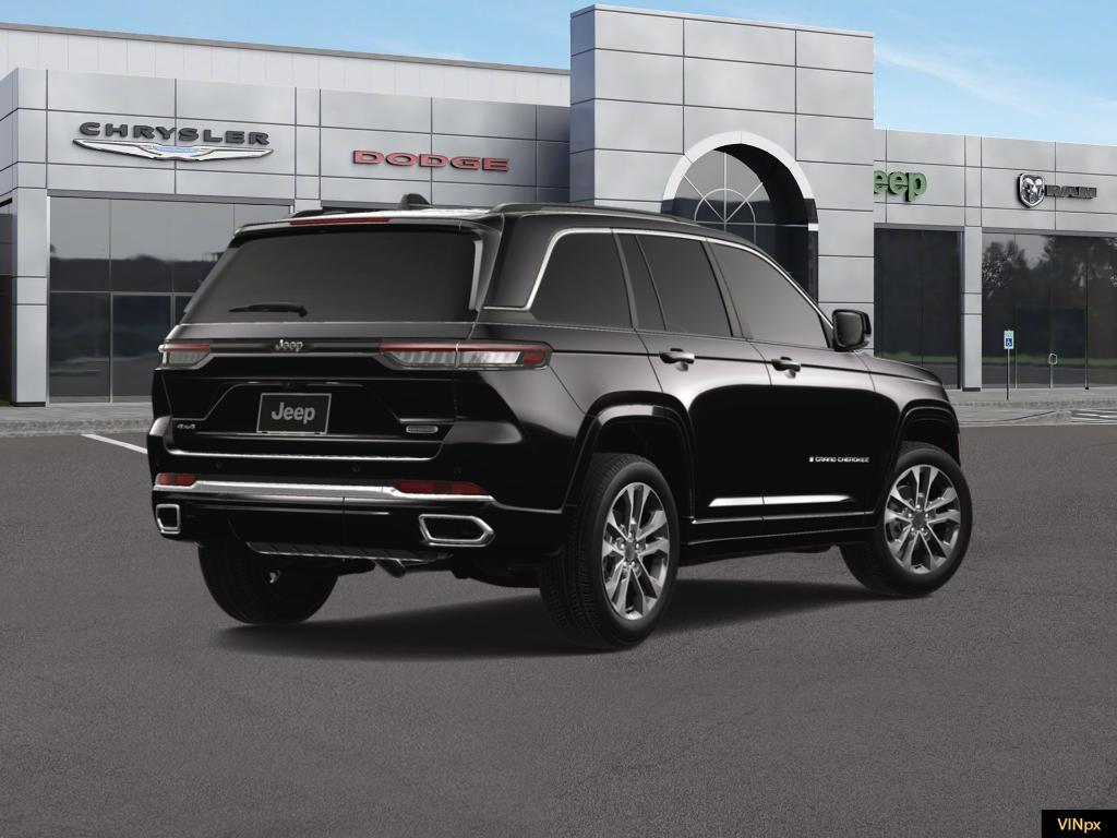 new 2025 Jeep Grand Cherokee car, priced at $65,480