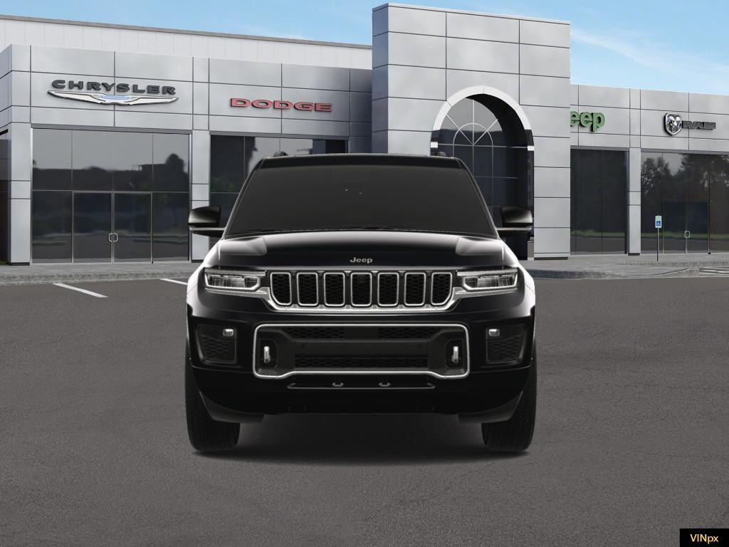new 2025 Jeep Grand Cherokee car, priced at $65,480
