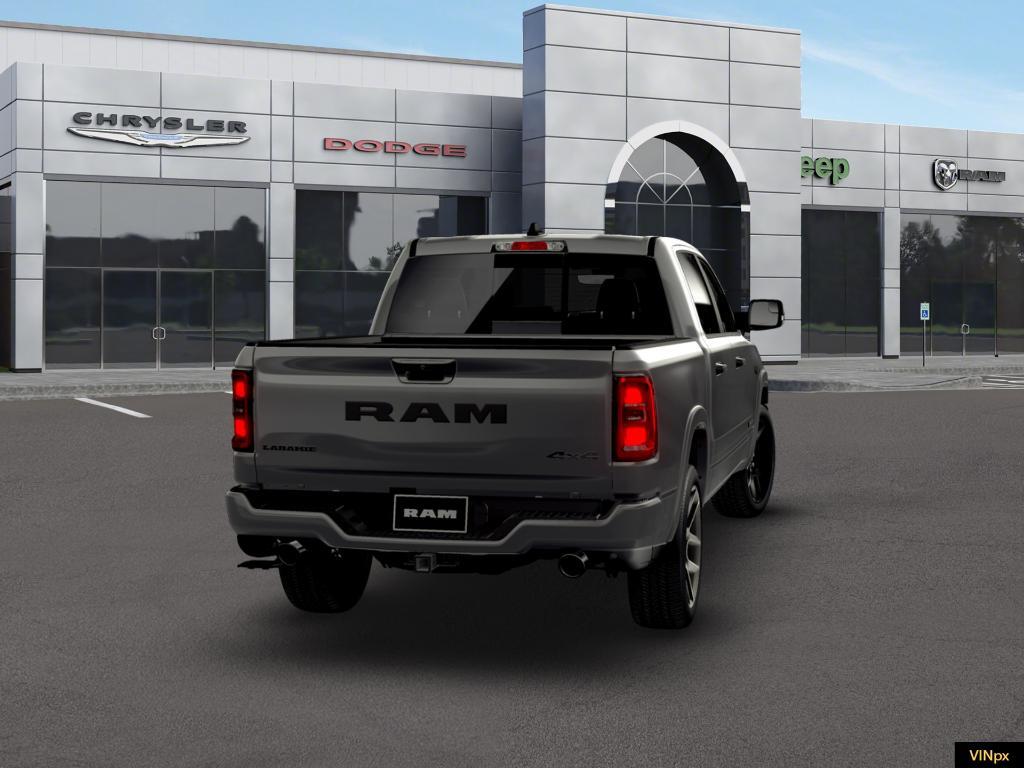 new 2026 Ram 1500 car, priced at $73,010