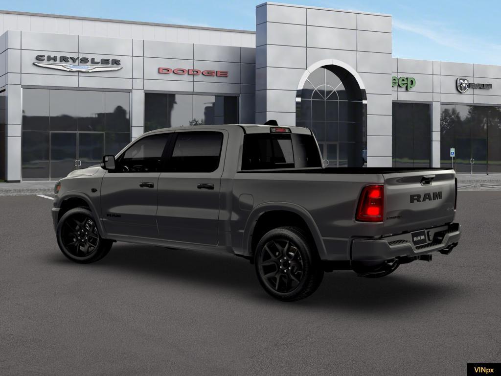 new 2026 Ram 1500 car, priced at $73,010