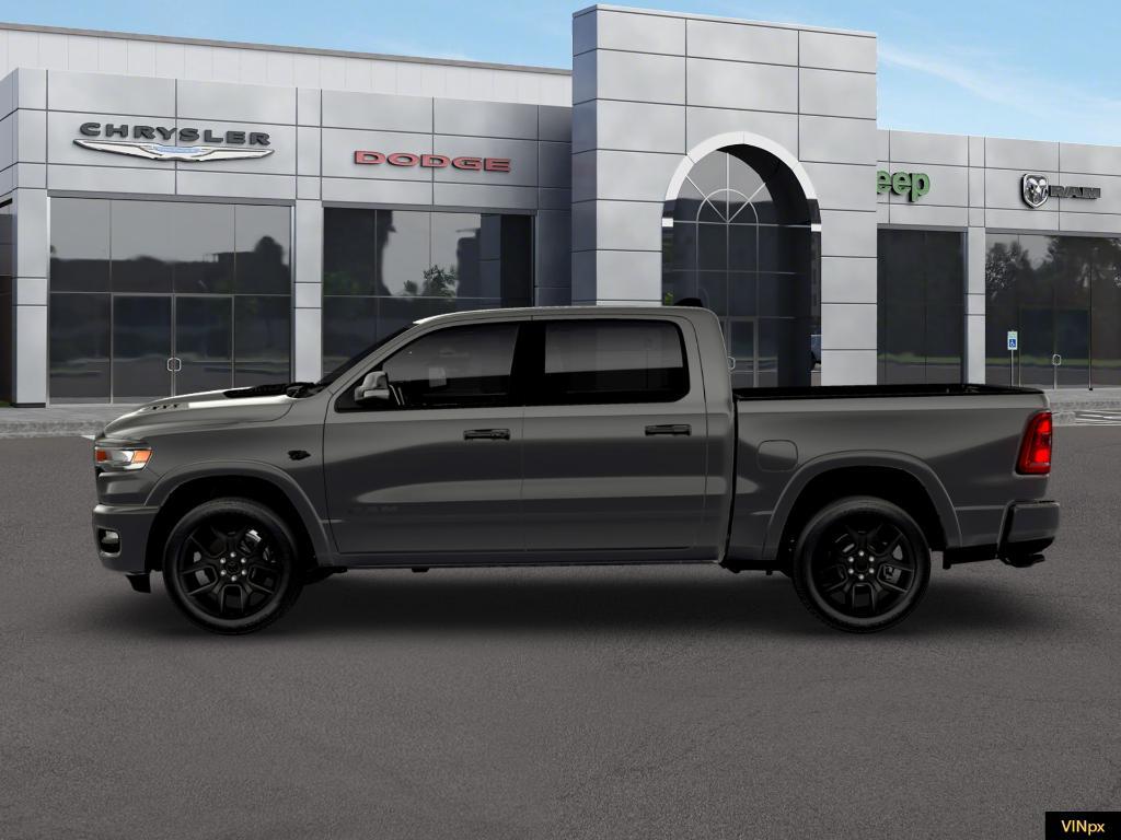 new 2026 Ram 1500 car, priced at $73,010