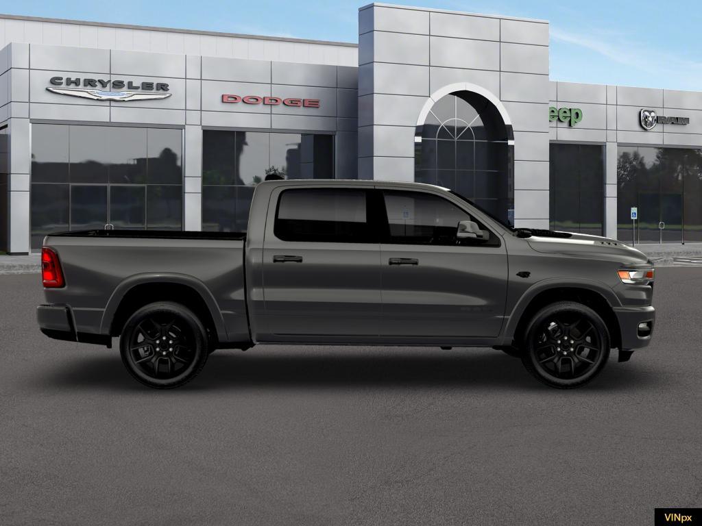 new 2026 Ram 1500 car, priced at $73,010
