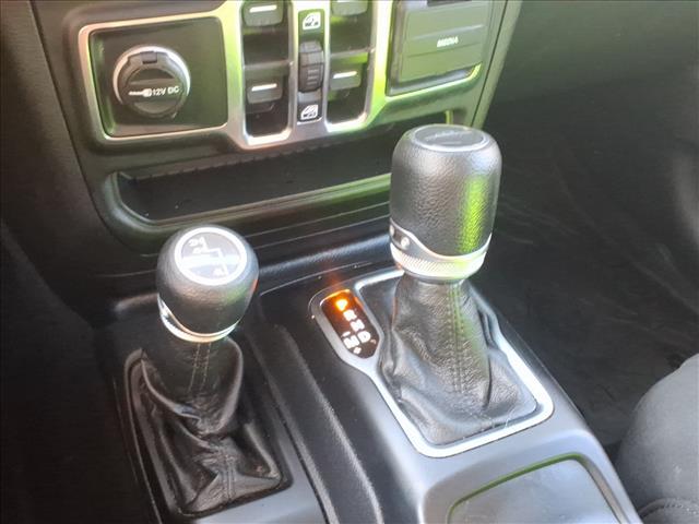 used 2021 Jeep Gladiator car, priced at $21,600