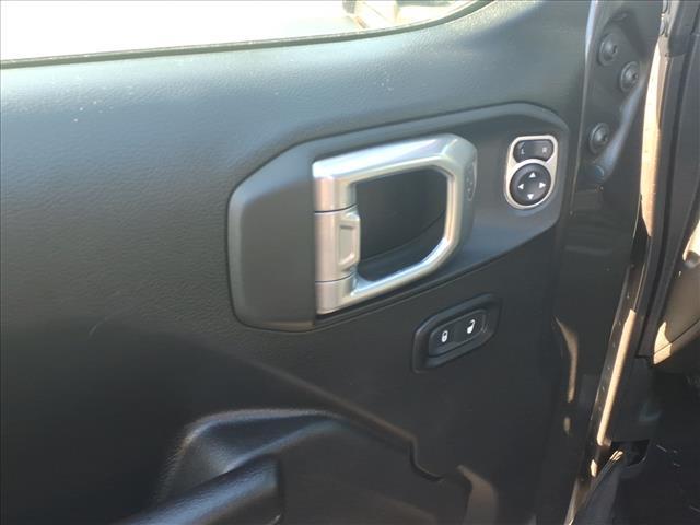 used 2021 Jeep Gladiator car, priced at $21,600