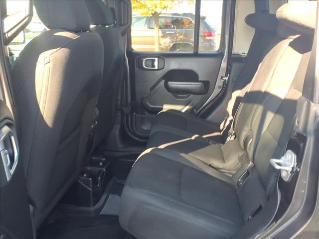 used 2021 Jeep Gladiator car, priced at $21,600