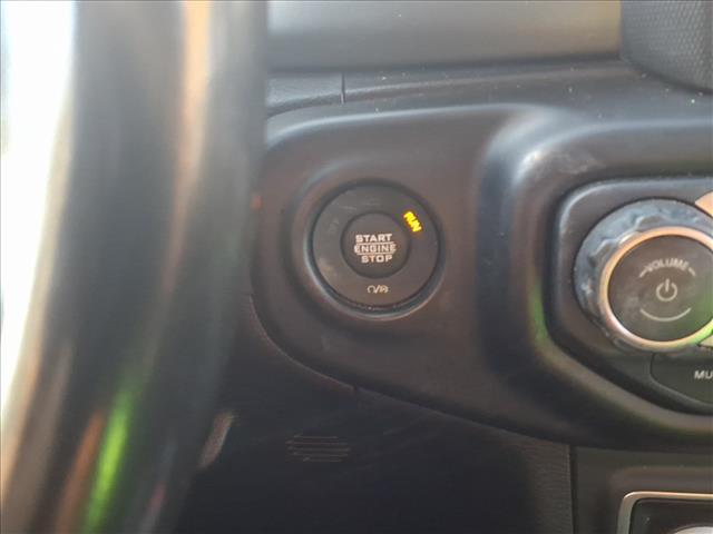 used 2021 Jeep Gladiator car, priced at $21,600