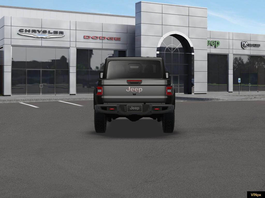 new 2026 Jeep Gladiator car, priced at $64,590