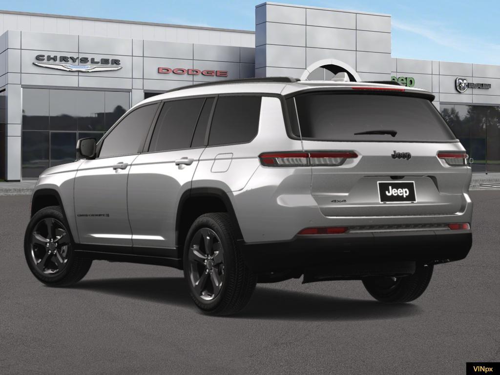 new 2025 Jeep Grand Cherokee L car, priced at $49,625