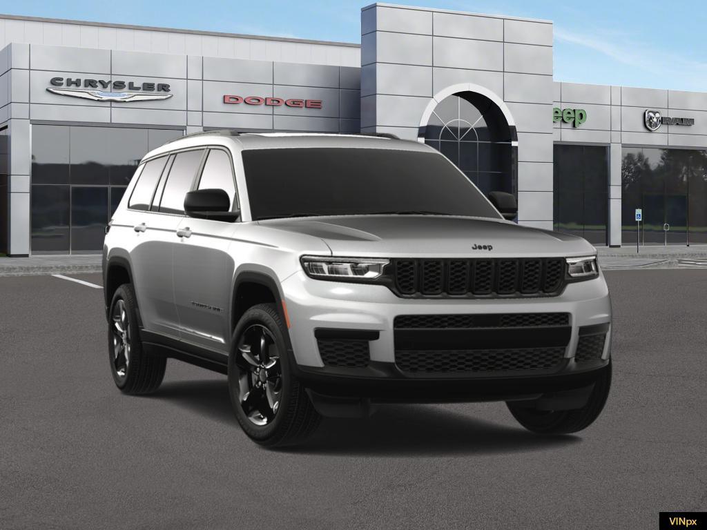 new 2025 Jeep Grand Cherokee L car, priced at $49,625