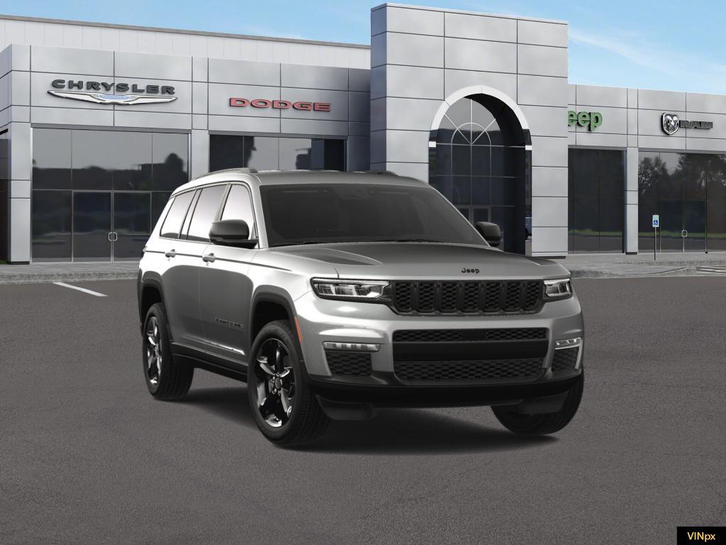 new 2025 Jeep Grand Cherokee L car, priced at $55,080
