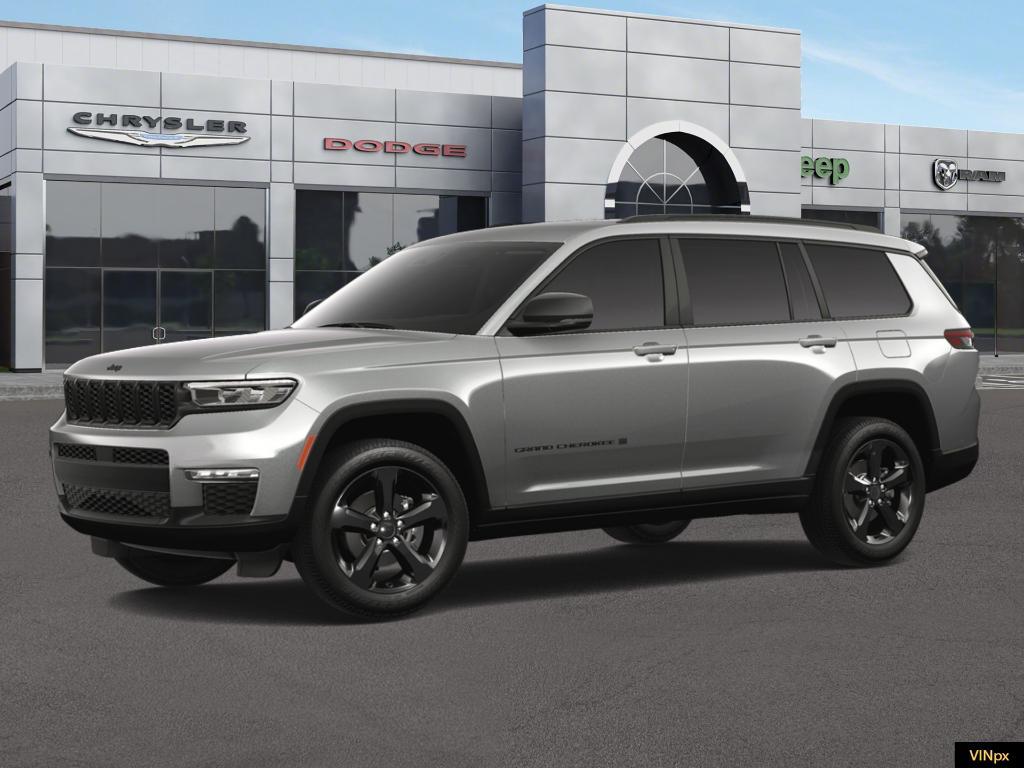 new 2025 Jeep Grand Cherokee L car, priced at $55,080