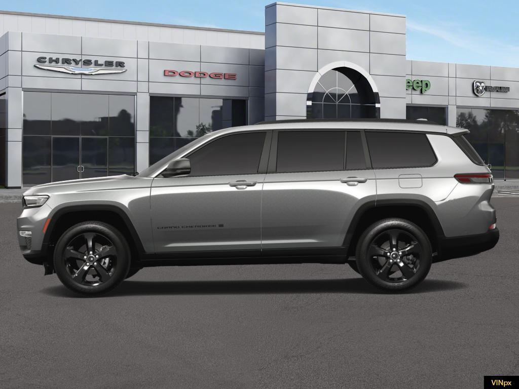 new 2025 Jeep Grand Cherokee L car, priced at $55,080