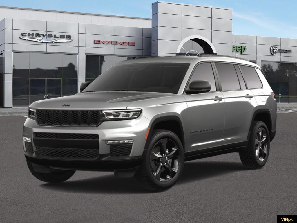 new 2025 Jeep Grand Cherokee L car, priced at $55,080