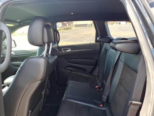 used 2021 Jeep Grand Cherokee car, priced at $21,500